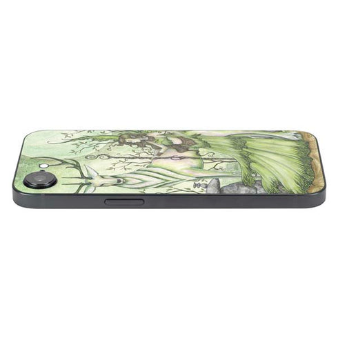 Guardian Fairy and Stag by Amy Brown iPhone 16e Skin